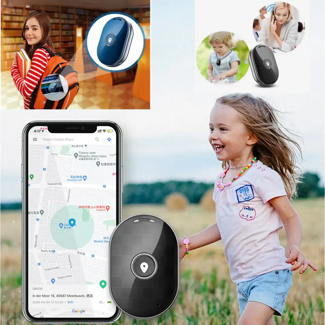Axxon Tracker GPS personal tracking process